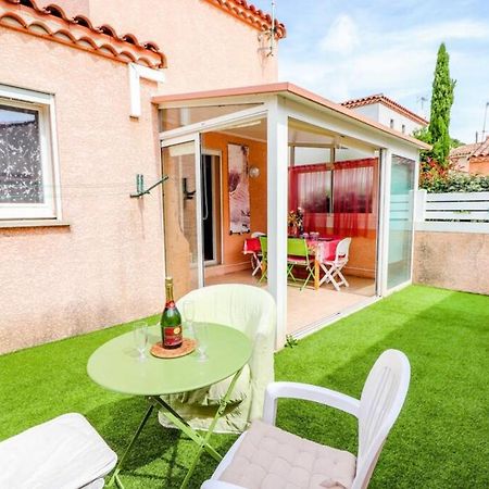 Villa Charming Little House At 150 Meters From The Beach Le Grau-dʼAgde Exterior foto